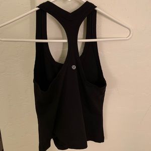 Lululemon cool racerback || black size 6